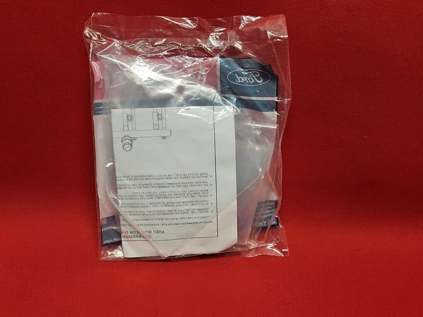 2014 - 2020 Ford Fusion / Escape 1.5L 2.0L Fuel Injector O-ring Gasket Kit