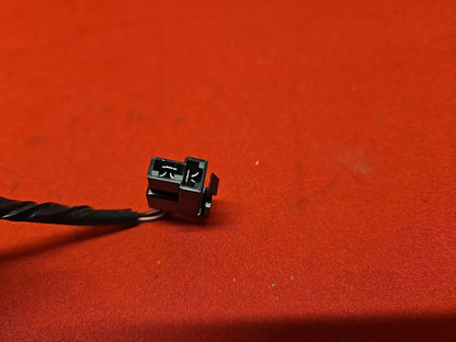 2009-2015 Kia Sorento Petrol Gas Fuel Filler Door Latch Release Actuator PIGTAIL