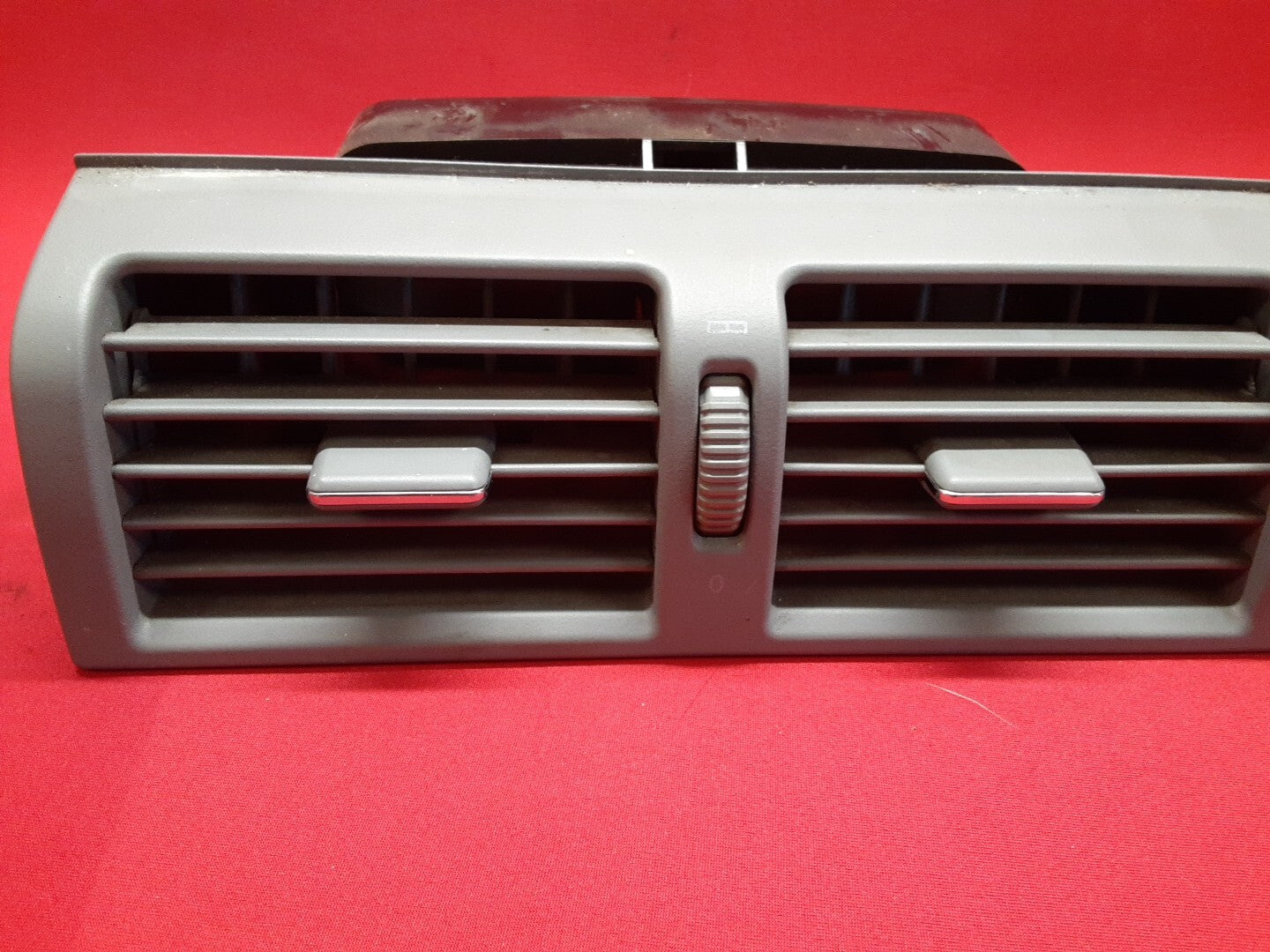 2000-2003 Mercedes-Benz E Series Front Center Dash HVAC Vent Gray 2108301554
