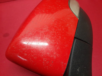2012 - 2014 Ford Focus LEFT DRIVER Door Wing Mirror CM5Z-17683-A Race Red