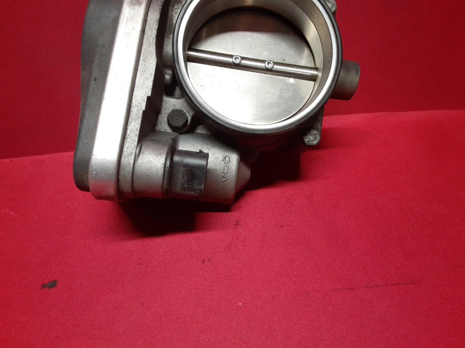 2003 2004 2005 Land Rover Range Rover HSE 4.4L V8 Throttle Body MHI000010