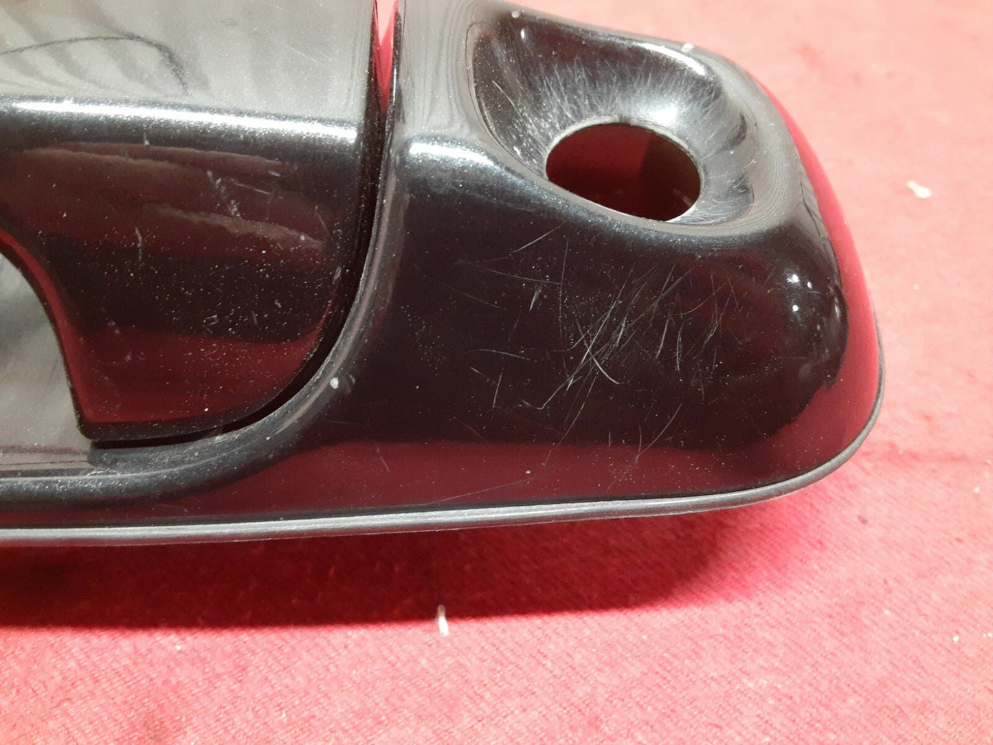 2002 2003 2004 Jeep Grand Cherokee Overland FRONT LEFT Exterior Door Handle