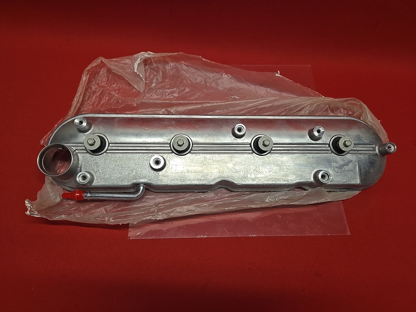 1999 - 2010 GM General Motors Right Side V8 Valve Cover w/ Gasket NEW OEM