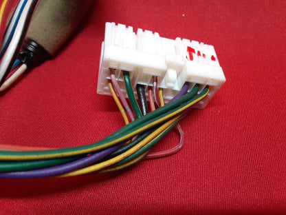 2011 - 2013 Nissan Altima & Maxima Body Control Module BCM BCU - PIGTAIL WIRES