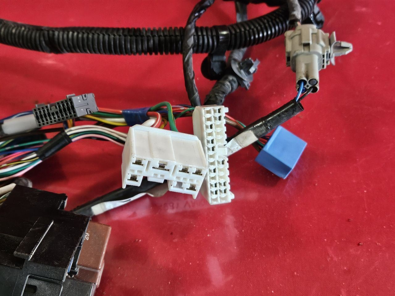 2018-2020 Subaru WRX / STI Front Wiring Harness w/ Turn Signal Jumpers / Bulbs