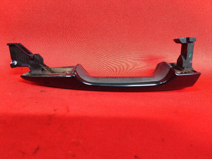 2018-2025 Mitsubishi SUV REAR LEFT DRIVER Exterior Door Handle X42 Black