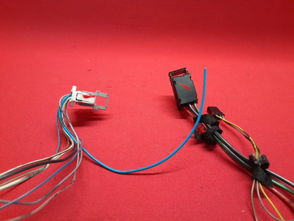 2003- 004 Range Rover HSE Front Left Driver Master Window Switch Pigtails
