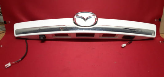 2007 - 2009 Mazda CX9 CX-9 Hatch Liftgate Handle Trim Garnish w/ Camera /Keyless