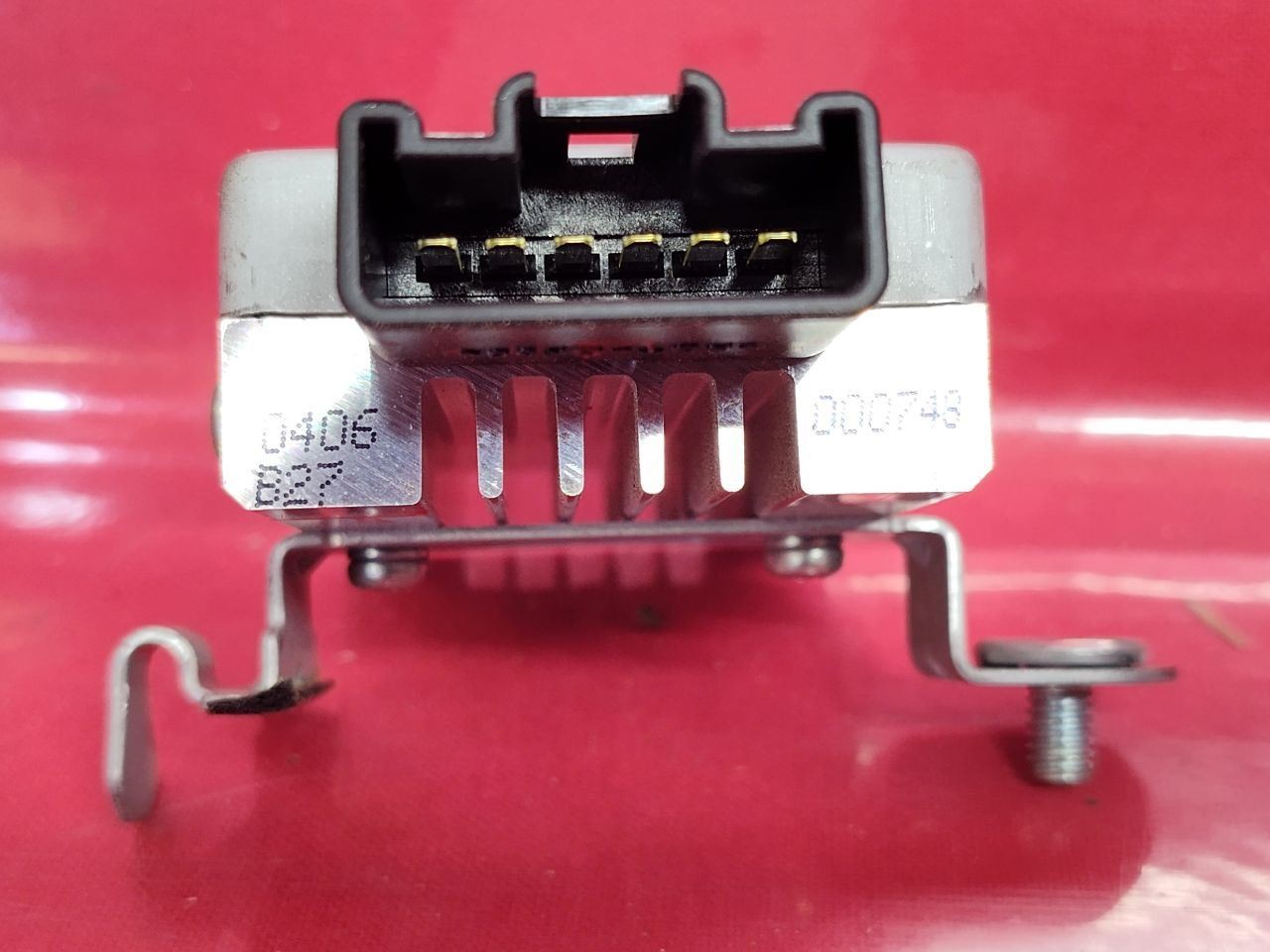 2013-2025 Subaru Right Quarter Panel Fuel Pump Control Module 22648AA220