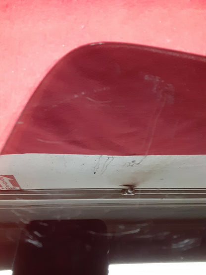 BMW 6 Series Right Passenger Rear Quarter Window Glass Panel Tinted 43R 001026