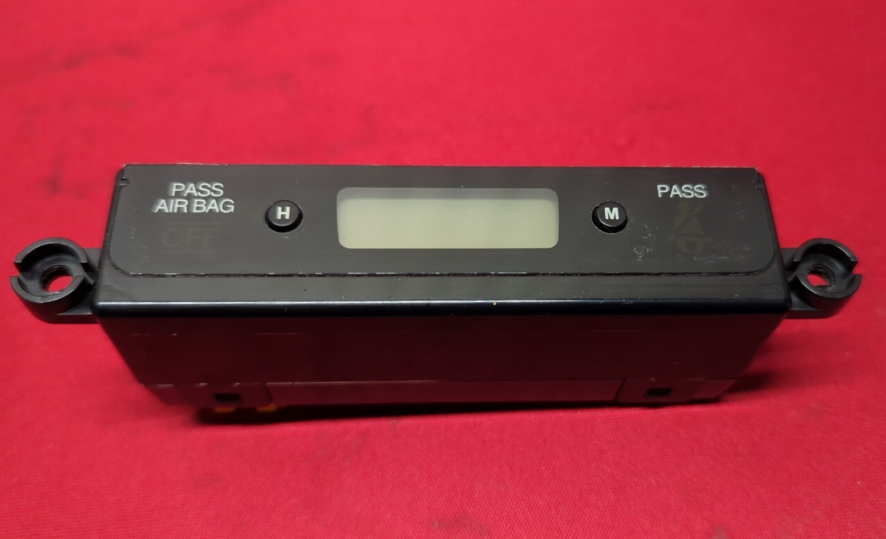 2009 2010 Hyundai Sonata Dash Panel Digital Clock Display Unit 94510-3K060