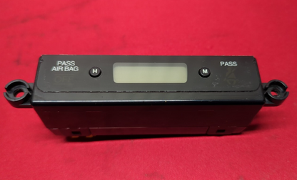 2009 2010 Hyundai Sonata Dash Panel Digital Clock Display Unit 94510-3K060