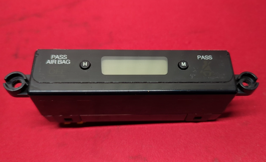 2009 2010 Hyundai Sonata Dash Panel Digital Clock Display Unit 94510-3K060