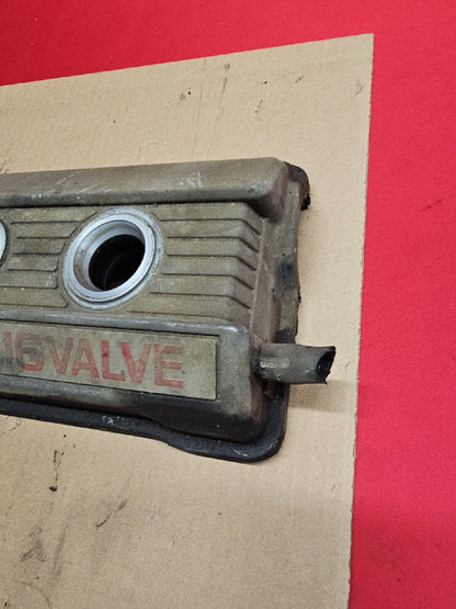 1988 Toyota Celica 2.0 16 Valve DOHC - Valve Cover - OEM