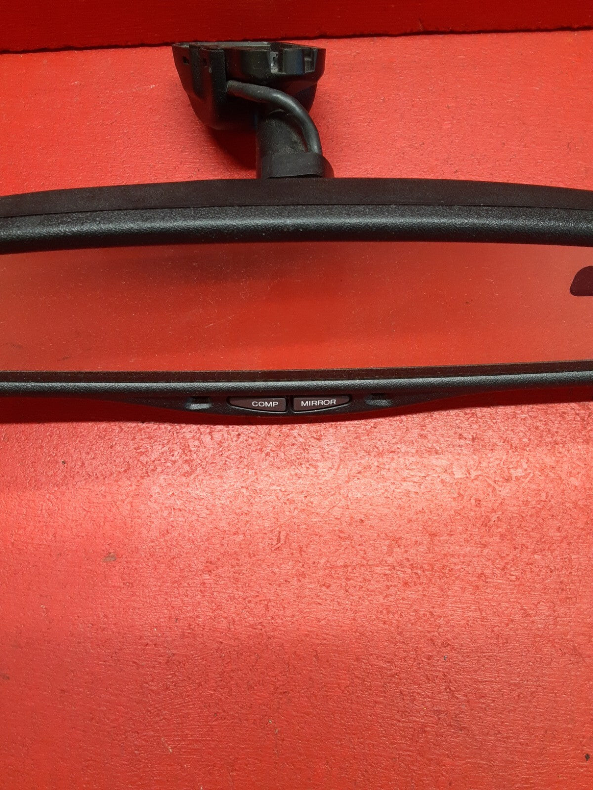 2002 - 2010 Toyota 2002 - 2009 Lexus Interior Rearview Mirror COMPASS & AUTODIM