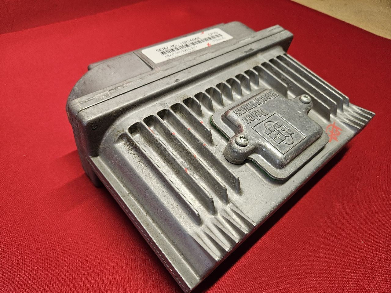 1996-1999 Oldsmobile / Cadillac V8 Engine Control Module ECM ECU 16214848