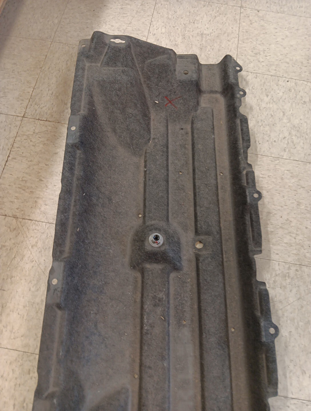 2022-2023 Mitsubishi Outlander Front Left Pan Under Splash Shield OEM