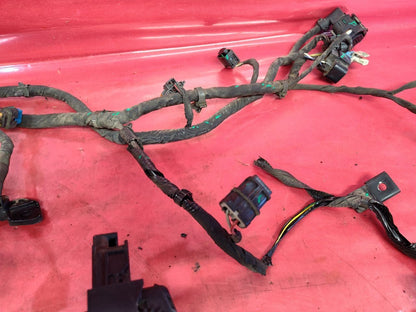 2015-2017 Hyundai Sonata 2.4L L4 Engine Block Wiring Harness 91400-C2030