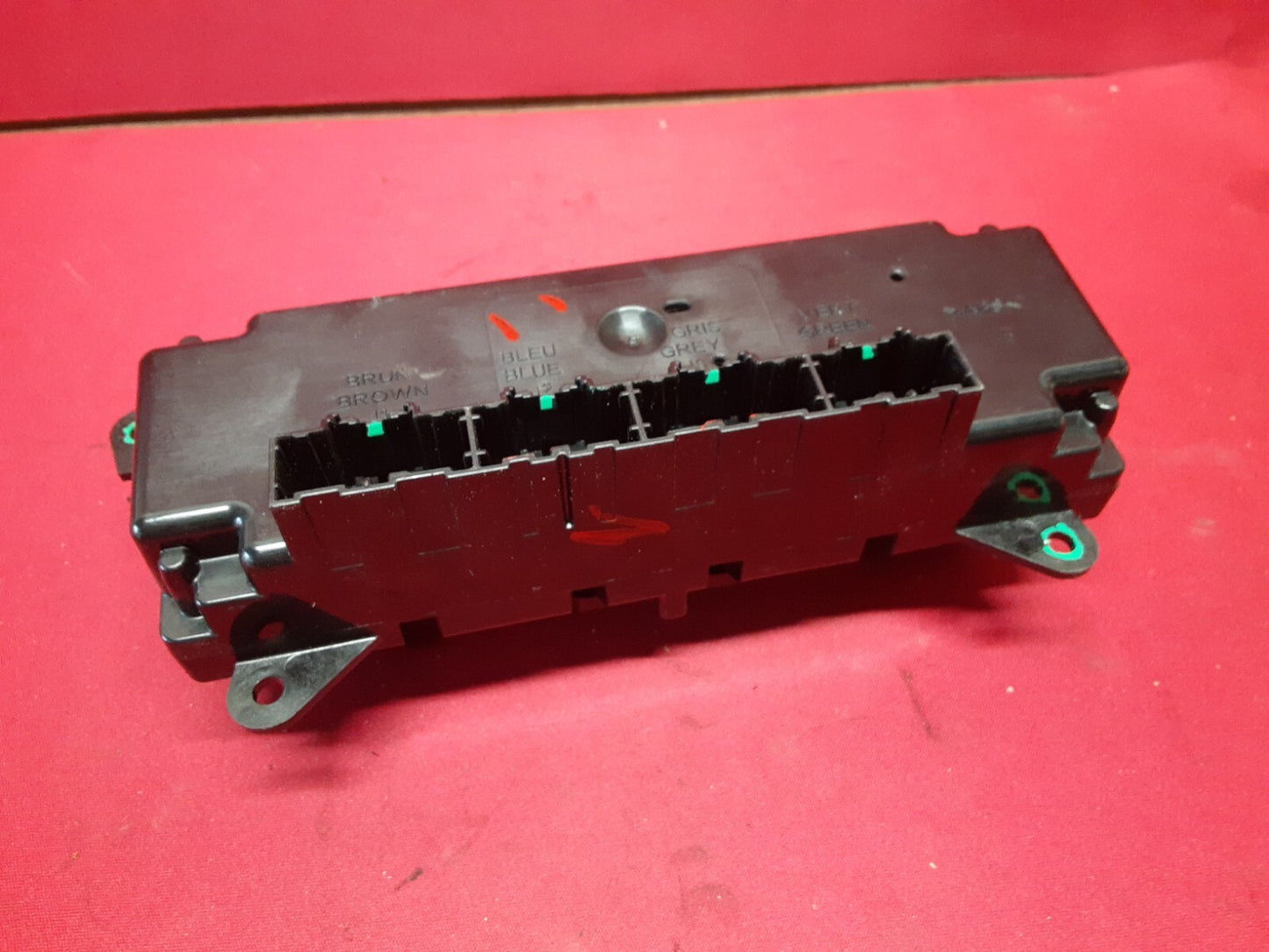 2007 - 2009 Chevy Chevrolet Equinox A/C Heat Climate Control Dash Unit 25950961