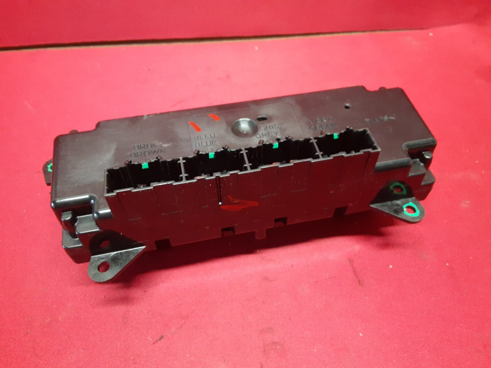 2007 - 2009 Chevy Chevrolet Equinox A/C Heat Climate Control Dash Unit 25950961