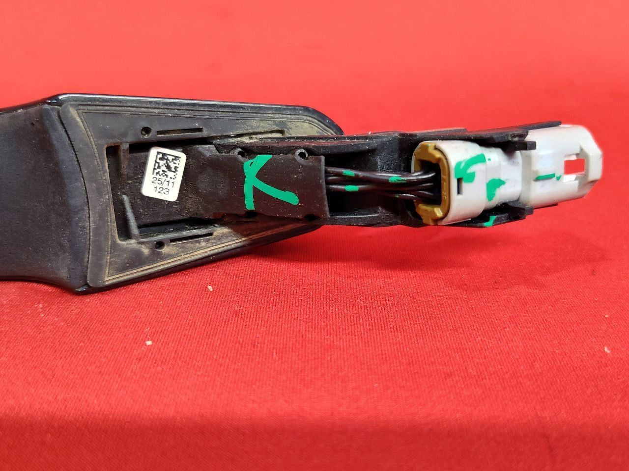 13-15 Range Rover 12-15 Evoque Exterior Door Handle Santorini PASSIVE ENTRY