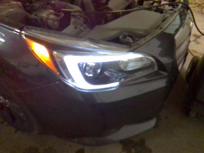 15-17 Subaru Legacy Outback RIGHT PASSENGER Headlight Lamp Halogen w/ Auto Beam