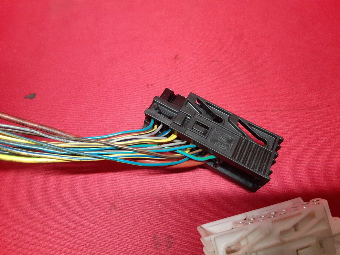 2003 - 2009 Range Rover HSE Headlight Lighting Control Module YWC500280 PIGTAILS