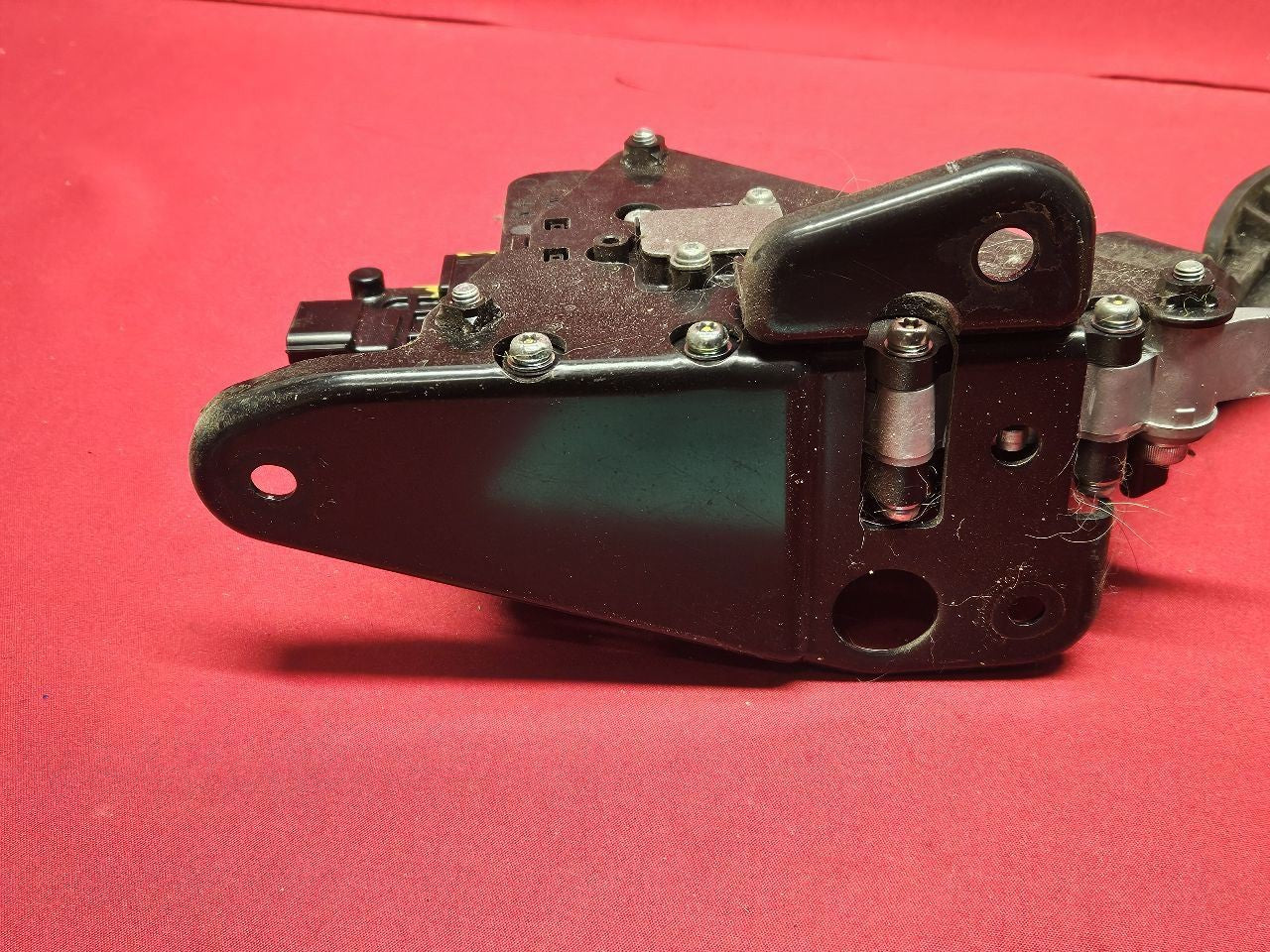 2011-2013 Infiniti QX56 Accelerator Gas Pedal w/ Intelligent Cruise Brake Assist