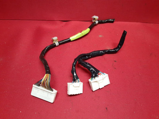 2011 - 2018 Infiniti Climate Control Amplifier Module Unit 27760-1MA0C  PIGTAILS