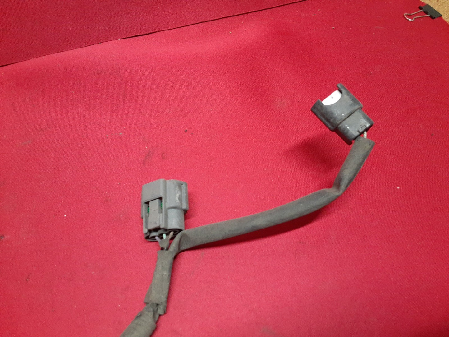 2007 - 2019 Infiniti Emissions Fuel Vapor Canister 14950-JK60E  WIRING HARNESS