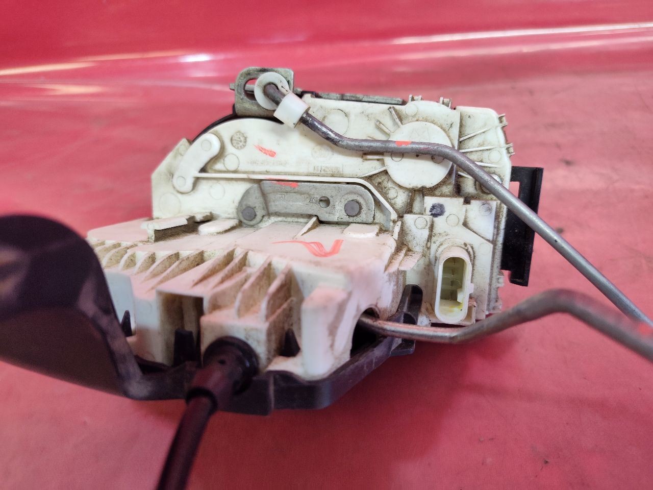 2011-2026 Durango 11-22 Grand Cherokee FRONT RIGHT PASSENGER Door Latch Actuator