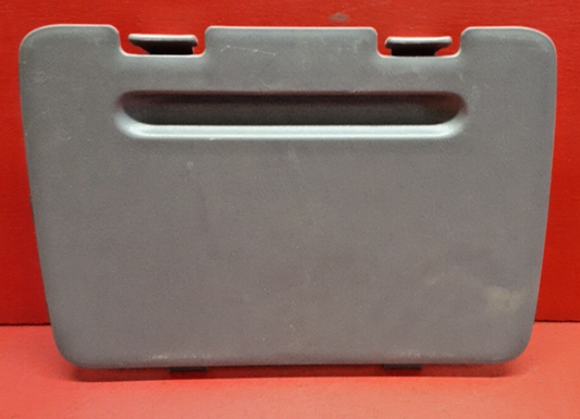 2001-2005 Toyota RAV4 Rear Trunk Side Cover Left Right Gray 64743-42011-B1