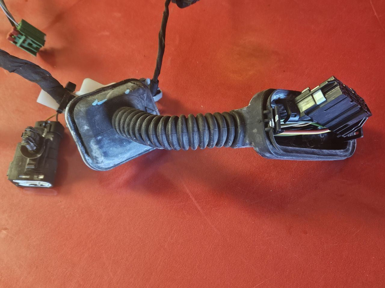 2018 2019 Chevy Chevrolet Equinox REAR LEFT DRIVER Door Wiring Harness Loom