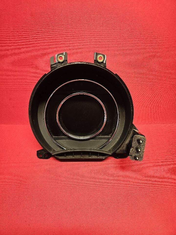 2018 2019 Fiat 500 Speedometer Instrument Cluster MPH Premium 7 Nero - 67k Miles