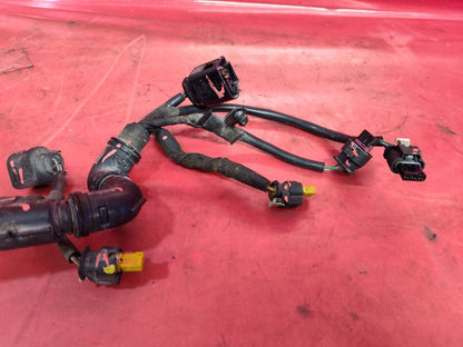 2013-2016 Audi Allroad 2.0LCPMA Turbo Fuel Injector Wiring Harness 06H-971-627-B