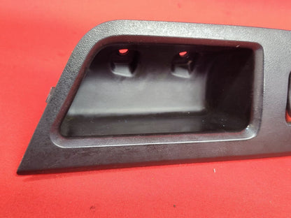 2009-2016 Chevrolet Impala Front Driver Master Window Switch Bezel Harness Set