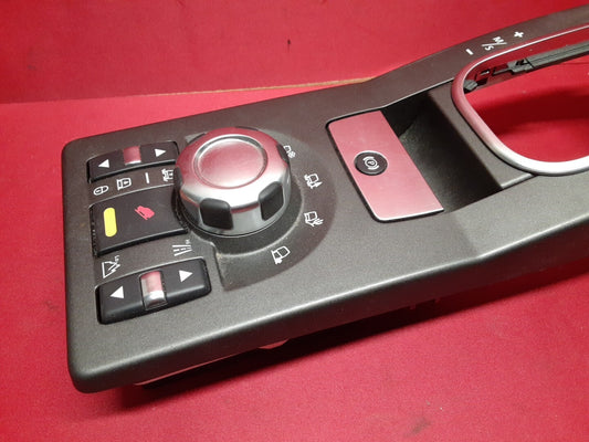 2010 - 2013 Range Rover SPORT Shifter Console Ride Height Parking Brake Switch