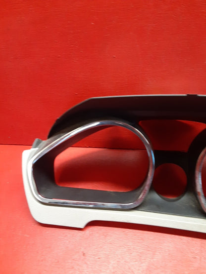 2009-2012 Chevrolet Traverse Instrument Cluster Bezel 20836172