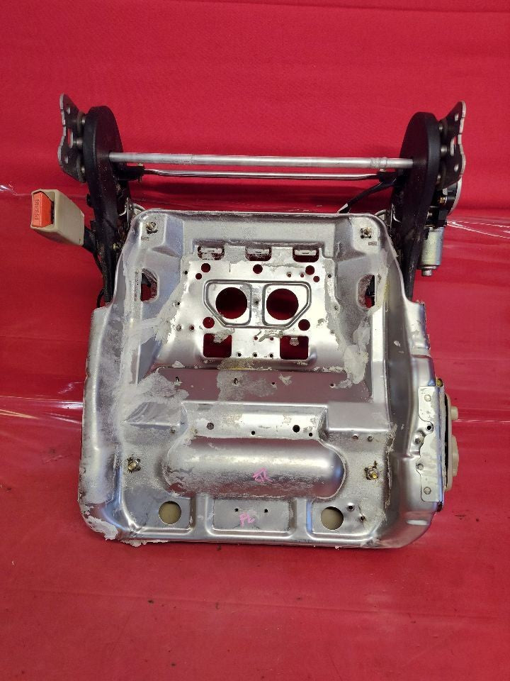 2000-2003 Nissan Maxima FRONT LEFT DRIVER Power Seat Track w/ Motor + Harness