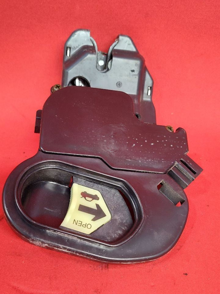 2006-2011 Honda Civic 4-Door SEDAN Trunk Deck Lid Latch Lock Actuator Glow Pull