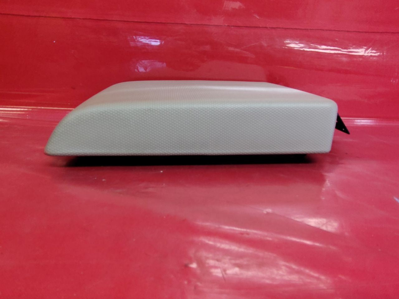 2007-2012 Ford Escape Mercury Mariner Center Console Armrest Lid Grey / Stone