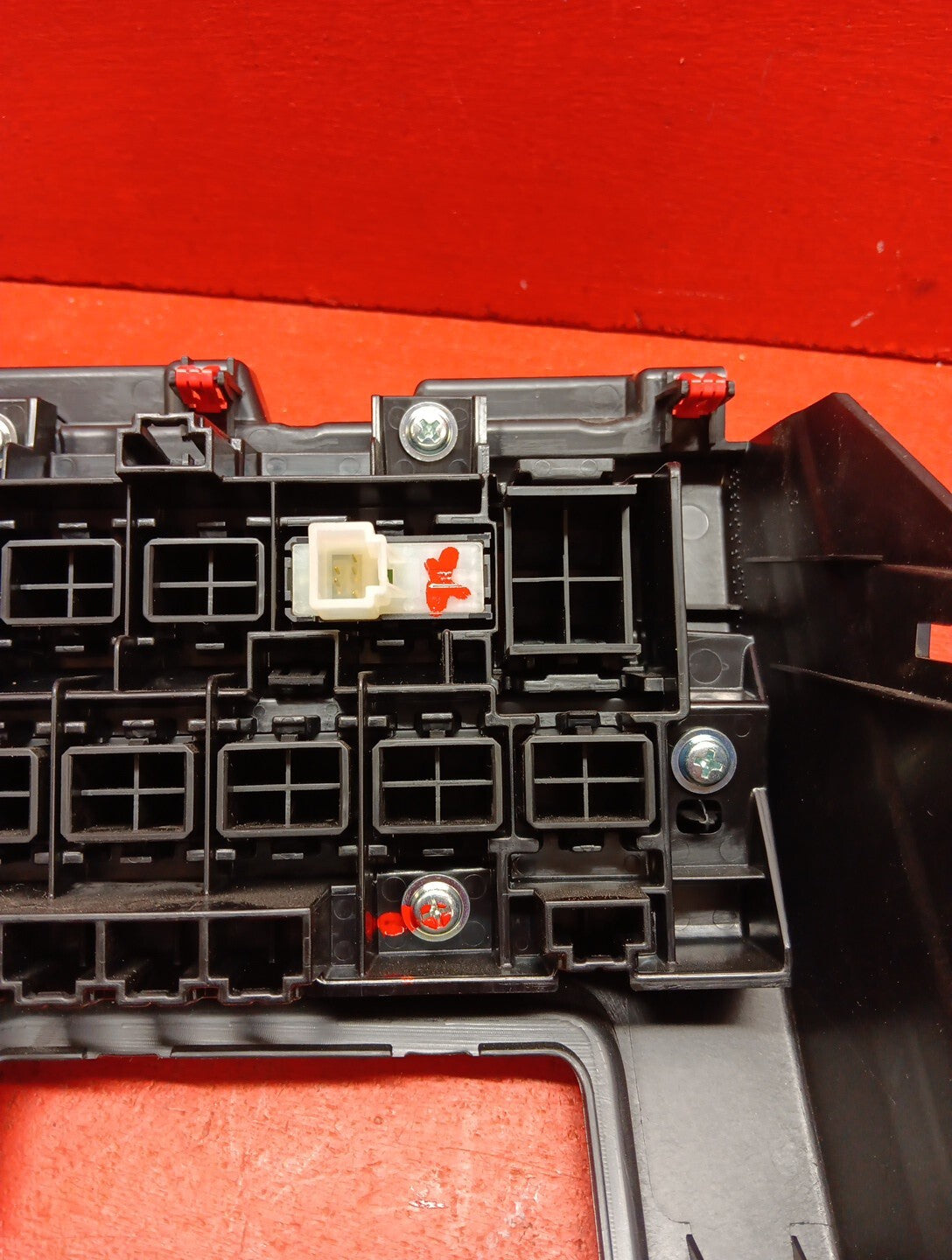 2022-2023 Mitsubishi Outlander Front Left Lower Dash Cover W/ Switches 8002C739X