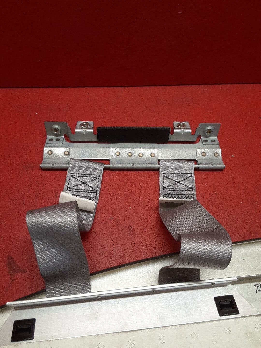 2000-2005 Jaguar XK8 XKR Right Side Pass Dash Panel Bezel Wood GJD6927BB