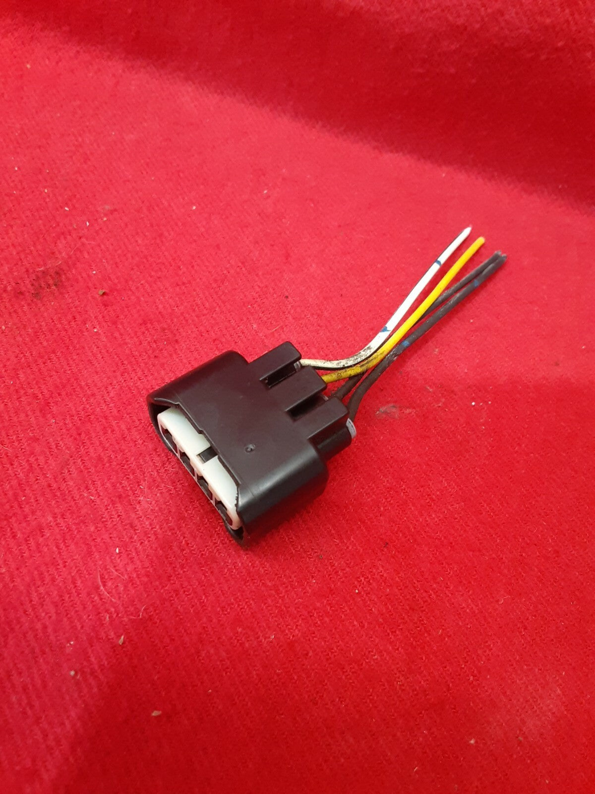 Toyota Ignition Coil Connector / Pigtail - 4 Wire (SET OF 4)