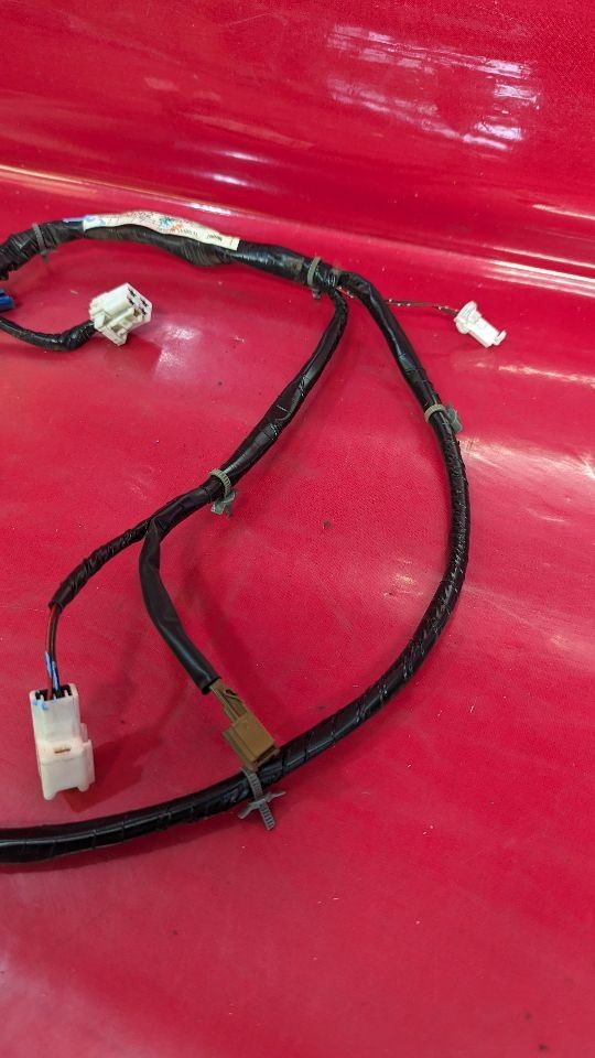 2000 Nissan Pathfinder Liftgate Tailgate Hatch Wiring Harness Loom 24052-2W606