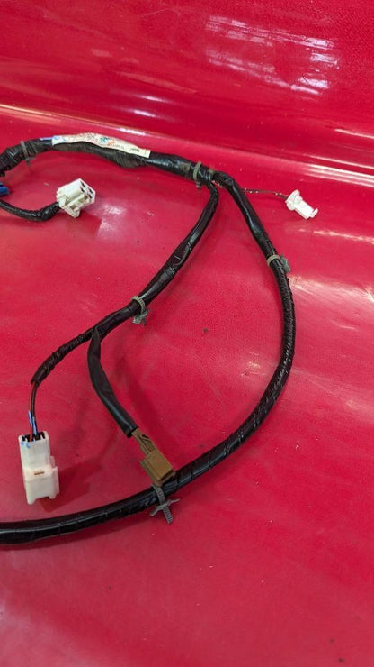 2000 Nissan Pathfinder Liftgate Tailgate Hatch Wiring Harness Loom 24052-2W606