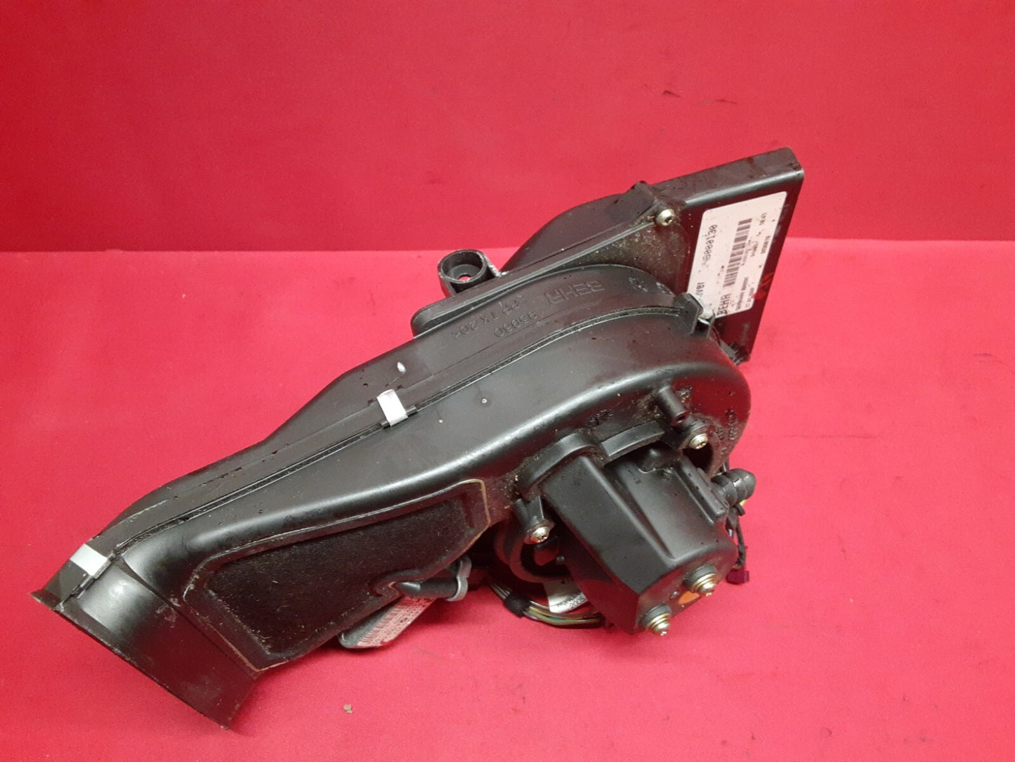 2003 - 2010 Land Rover Range Rover HSE HVAC Rear Blower Motor JNB000130