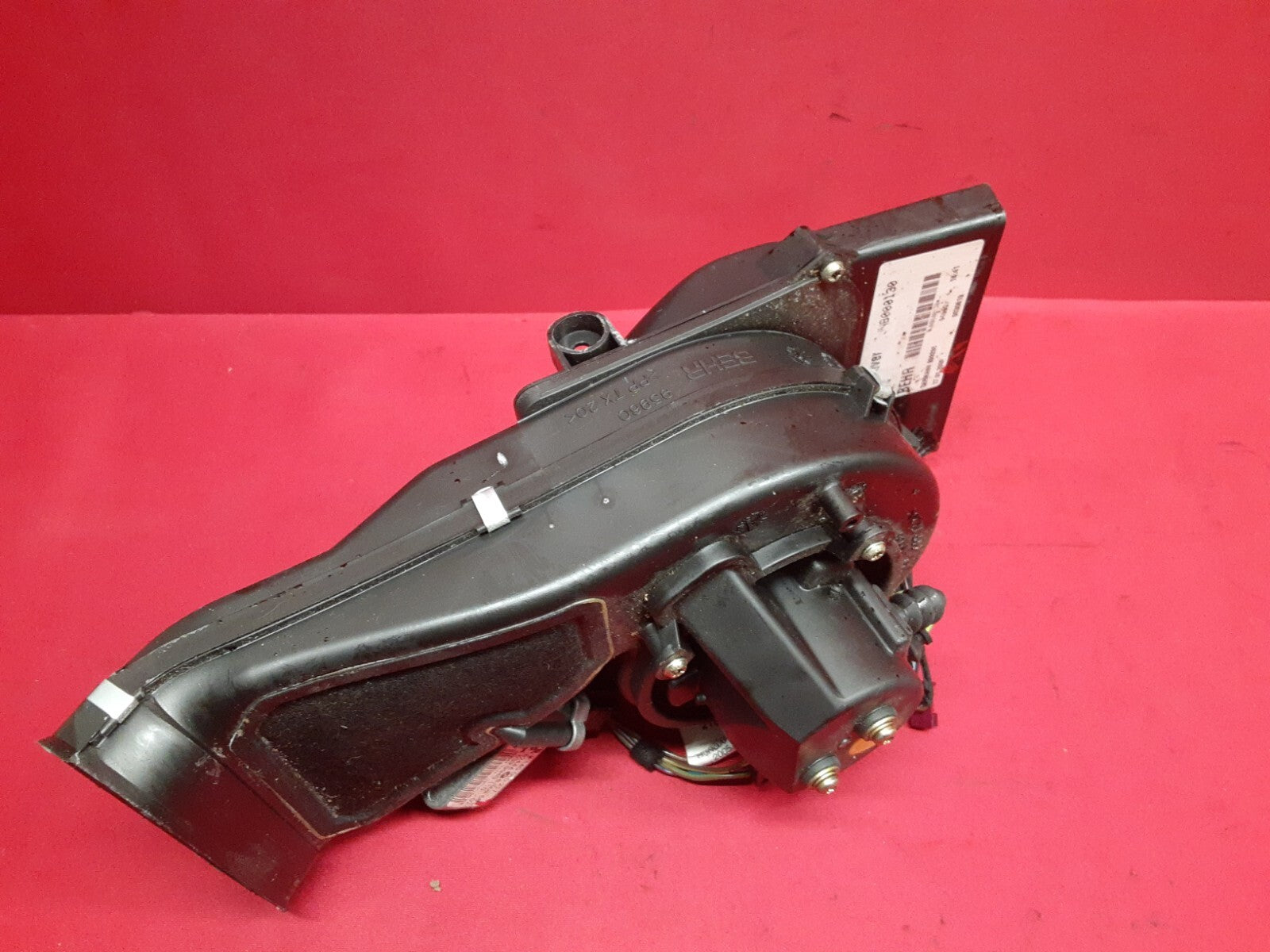 2003 - 2010 Land Rover Range Rover HSE HVAC Rear Blower Motor JNB000130