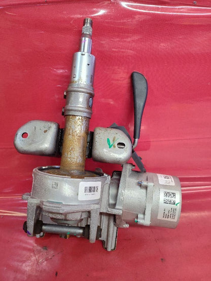 2012-2019 Fiat 500 Steering Column Manual Tilt w/ Sport Suspension - 67k Miles