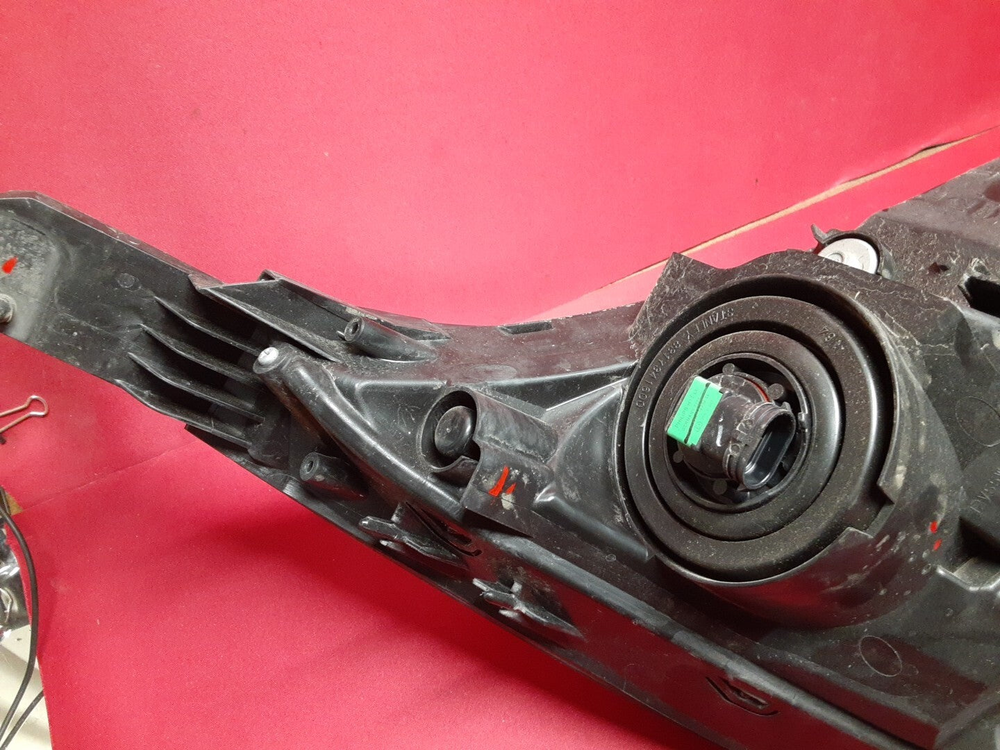 2017 - 2022 Honda CR-V CRV LEFT DRIVER Headlight Lamp HALOGEN 33100-TLA-305